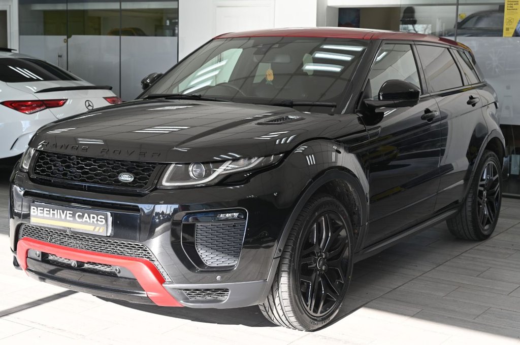 Used Land Rover Range Rover Evoque 2017 for sale - 77764630: Photo 5
