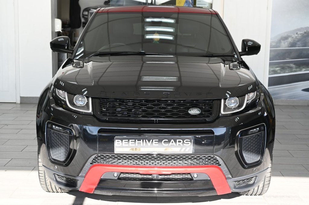 Used Land Rover Range Rover Evoque 2017 for sale - 77764630: Photo 6