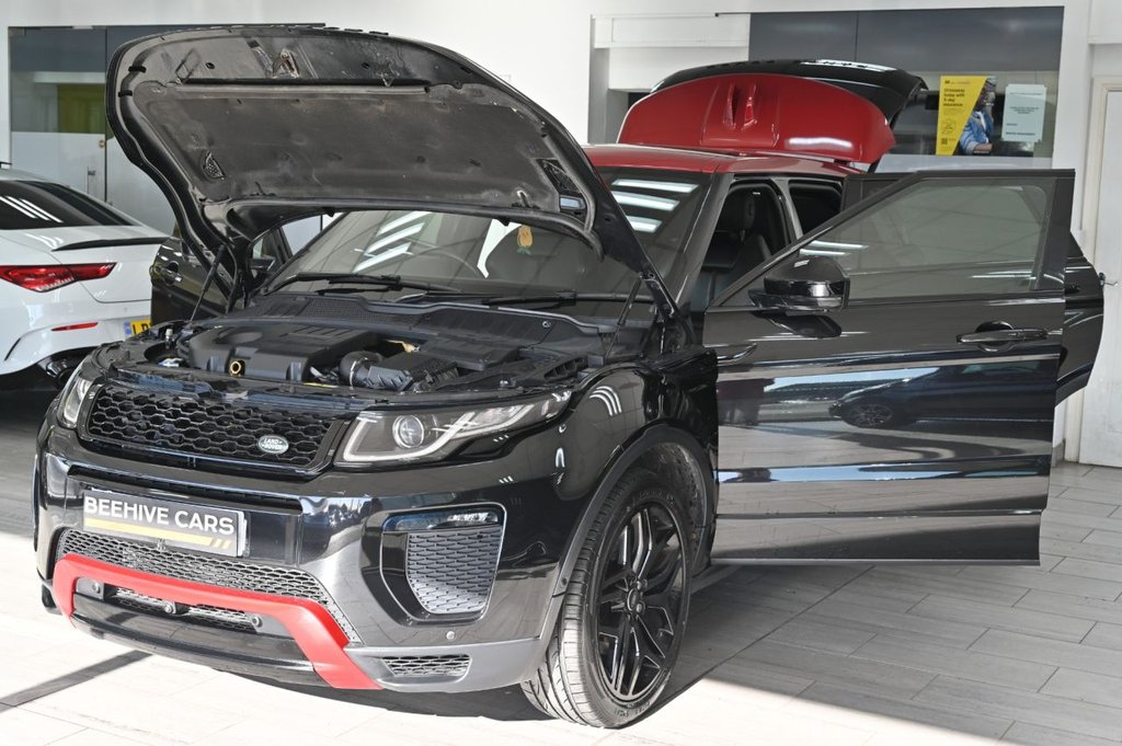 Used Land Rover Range Rover Evoque 2017 for sale - 77764630: Photo 9