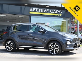 Used Kia Sportage 2019 for sale - 78748994: Photo