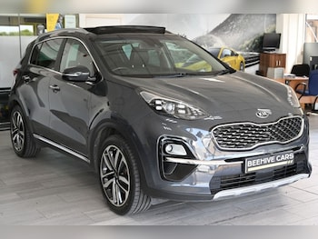Used Kia Sportage 2019 for sale - 78748994: Photo