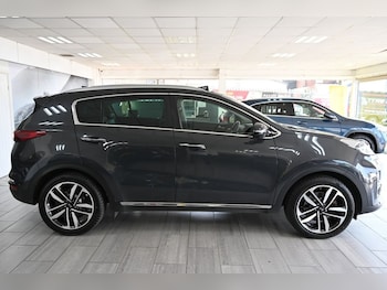 Used Kia Sportage 2019 for sale - 78748994: Photo