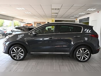 Used Kia Sportage 2019 for sale - 78748994: Photo