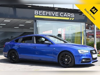 Used Audi A5 2016 for sale - 79254052: Photo