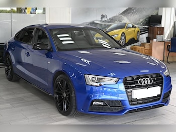 Used Audi A5 2016 for sale - 79254052: Photo