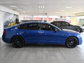 Used Audi A5 2016 for sale - 79254052: Photo