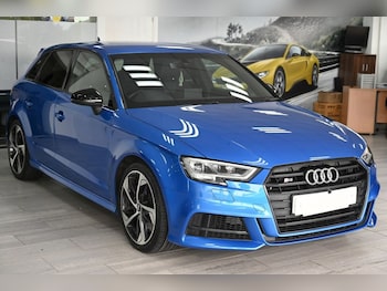 Used Audi A3 2019 for sale - 79154788: Photo