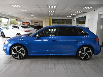 Used Audi A3 2019 for sale - 79154788: Photo