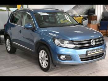 Used Volkswagen Tiguan 2014 for sale - 74893599: Photo