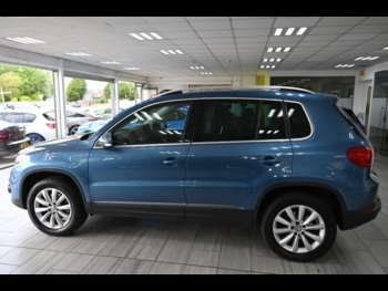 Used Volkswagen Tiguan 2014 for sale - 74893599: Photo