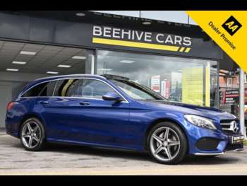 2016 (66) - C220d 4Matic AMG Line Premium 5dr Auto