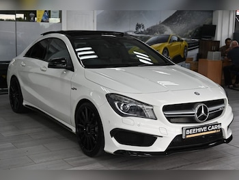 Used Mercedes-Benz CLA 2015 for sale - 78943398: Photo