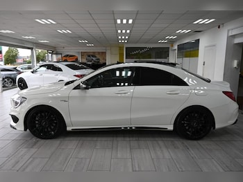Used Mercedes-Benz CLA 2015 for sale - 78943398: Photo
