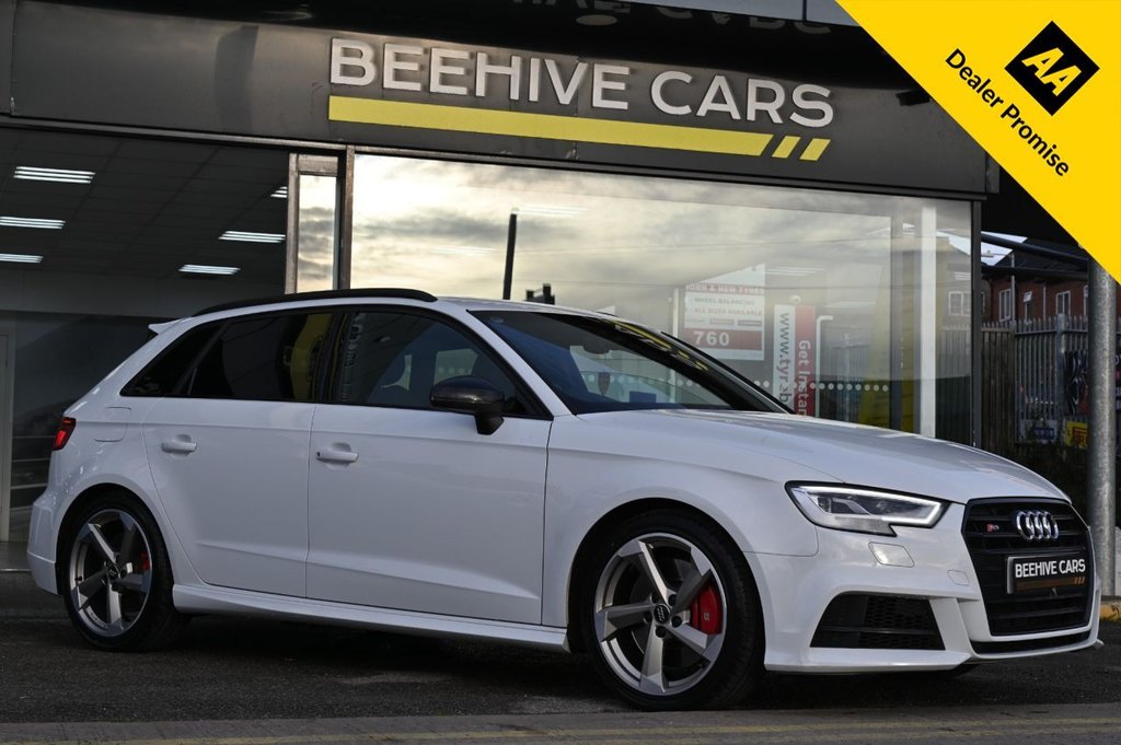 Used Audi A3 2017 for sale - 76840835: Photo 1