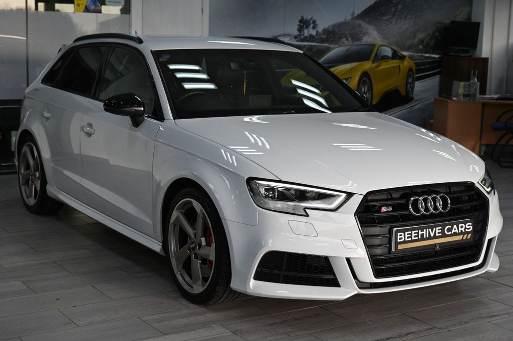 Used Audi A3 2017 for sale - 76840835: Photo 2