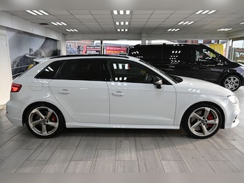 Used Audi A3 2017 for sale - 76840835: Photo