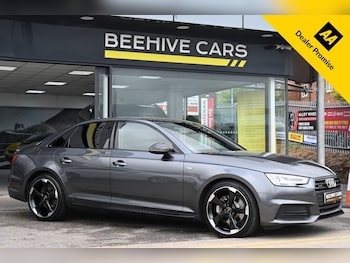 2018 (18) - 2.0 TDI Black Edition Saloon 4dr Diesel S Tronic quattro Euro 6 (s/s) (190