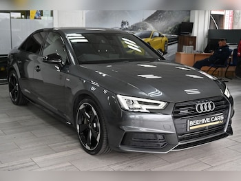 Used Audi A4 2018 for sale - 75974291: Photo