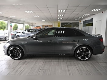 Used Audi A4 2018 for sale - 75974291: Photo