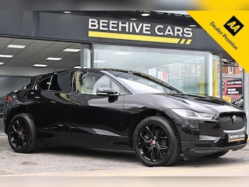 Used Jaguar I-Pace 2021 for sale - 77884979: Photo