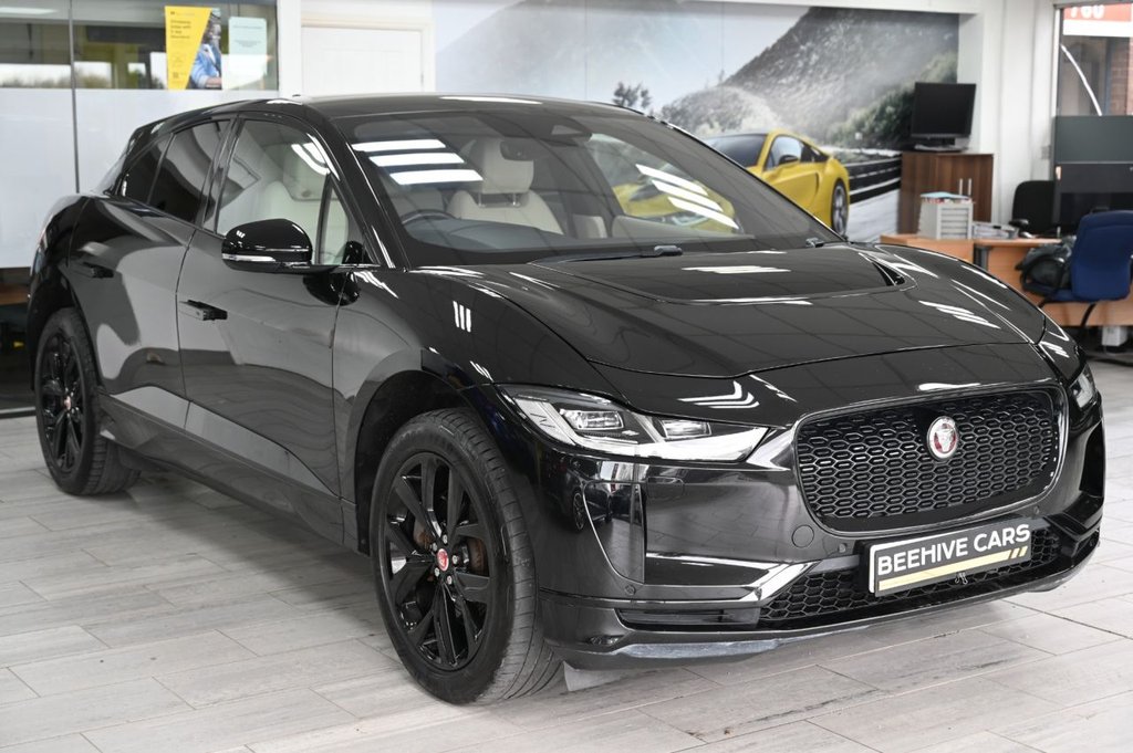 Used Jaguar I-Pace 2021 for sale - 77884979: Photo 2
