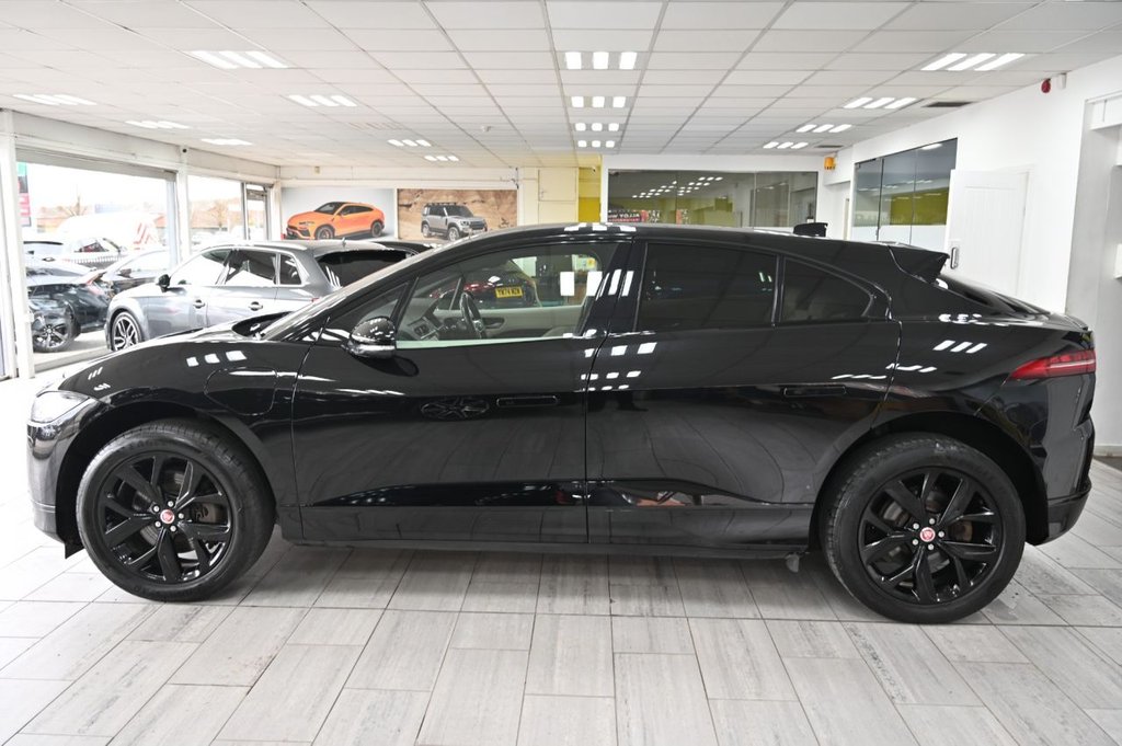Used Jaguar I-Pace 2021 for sale - 77884979: Photo 4