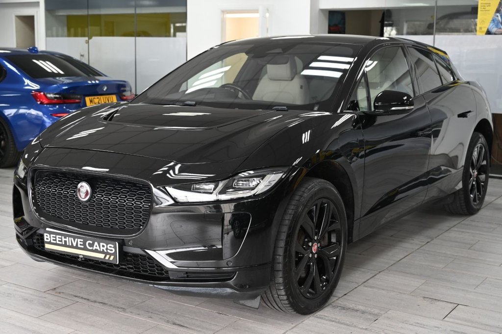 Used Jaguar I-Pace 2021 for sale - 77884979: Photo 5
