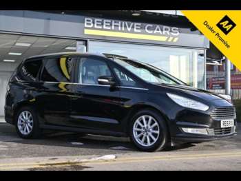 2016 (16) - 2.0 TDCi Titanium X MPV 5dr Diesel Manual Euro 6 (s/s) (150 ps)