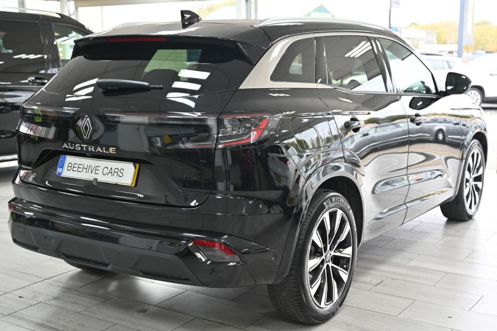 Used Renault Austral 2025 for sale - 77263052: Photo 9