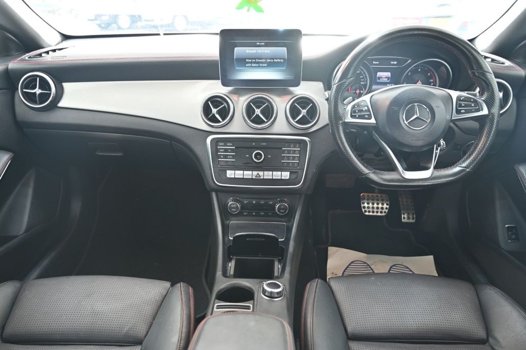 Used Mercedes-Benz CLA 2017 for sale - 77287636: Photo 13