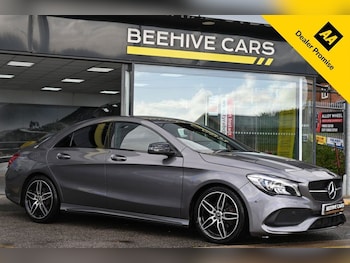 Used Mercedes-Benz CLA 2017 for sale - 77287636: Photo