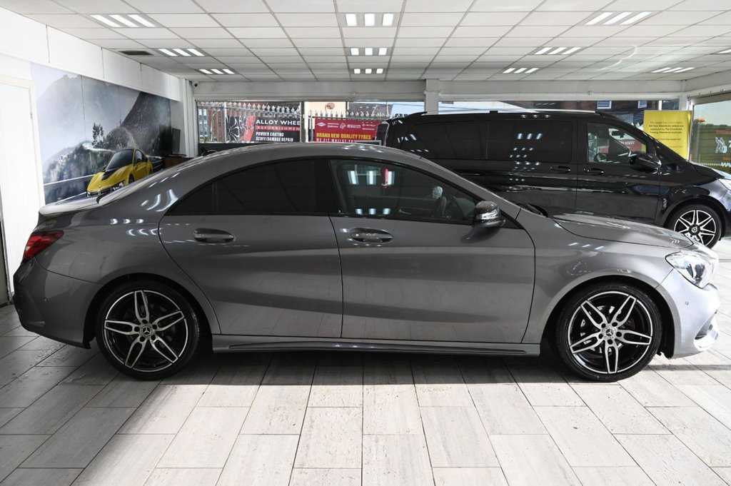 Used Mercedes-Benz CLA 2017 for sale - 77287636: Photo 3