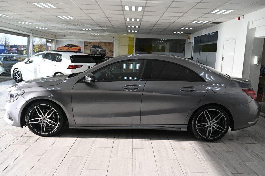 Used Mercedes-Benz CLA 2017 for sale - 77287636: Photo 4