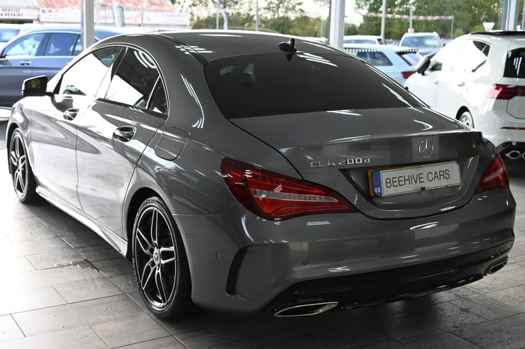 Used Mercedes-Benz CLA 2017 for sale - 77287636: Photo 9