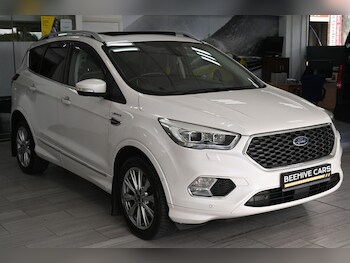 Used Ford Kuga 2017 for sale - 75929641: Photo