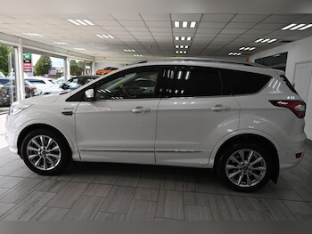Used Ford Kuga 2017 for sale - 75929641: Photo