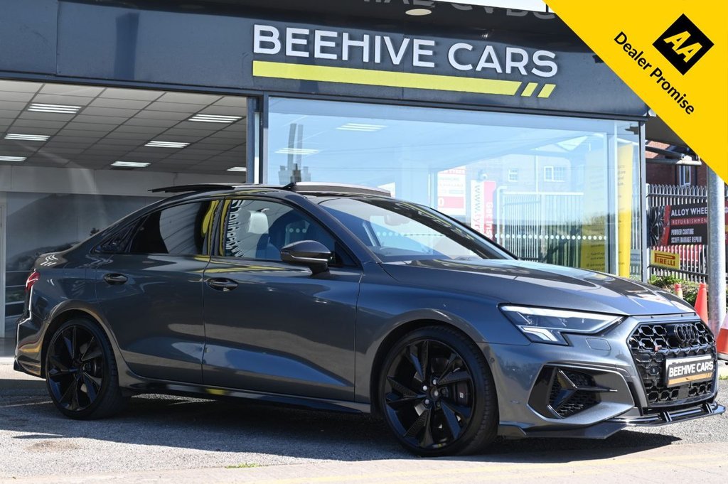 Used Audi A3 2021 for sale - 77976412: Photo 1