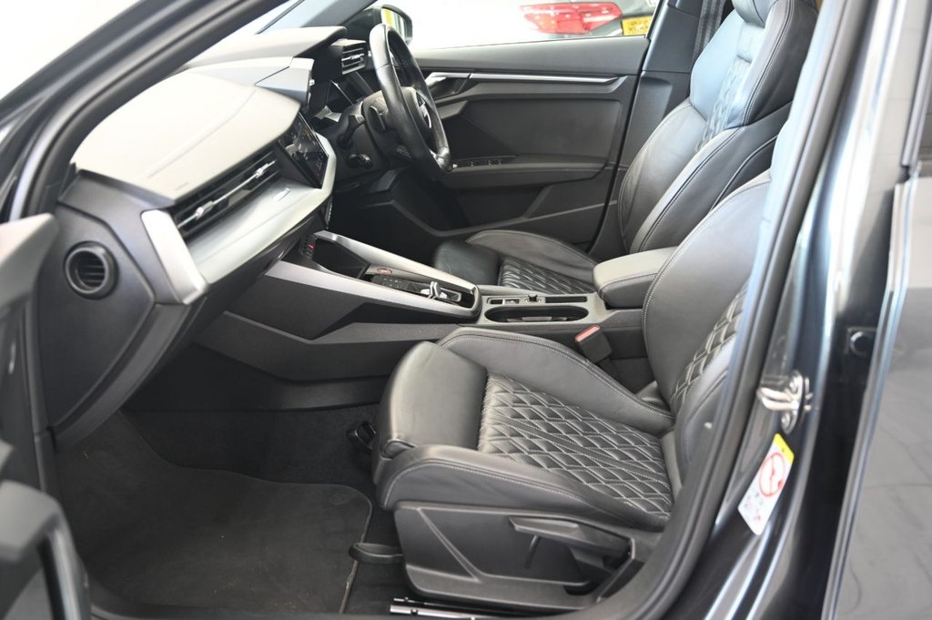 Used Audi A3 2021 for sale - 77976412: Photo 14