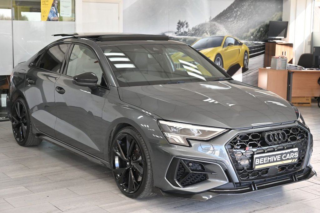 Used Audi A3 2021 for sale - 77976412: Photo 2