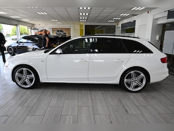 Used Audi A4 2014 for sale - 78688843: Photo
