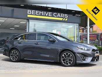 Used Kia Pro Ceed 2022 for sale - 78534104: Photo