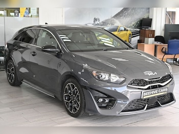 Used Kia Pro Ceed 2022 for sale - 78534104: Photo
