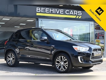 Used Mitsubishi ASX 2016 for sale - 75596805: Photo