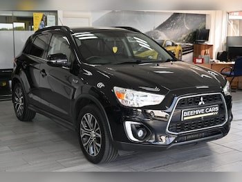 Used Mitsubishi ASX 2016 for sale - 75596805: Photo