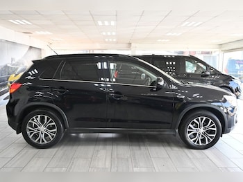 Used Mitsubishi ASX 2016 for sale - 75596805: Photo