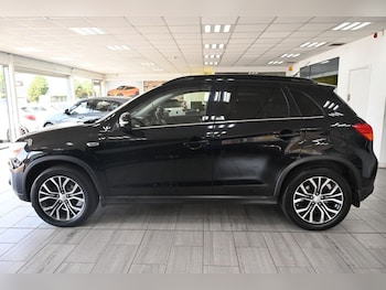 Used Mitsubishi ASX 2016 for sale - 75596805: Photo