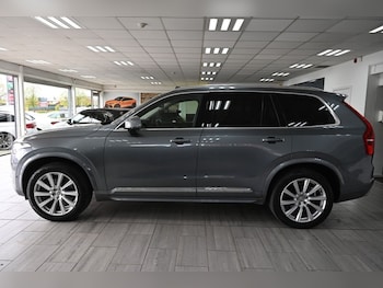 Used Volvo XC90 2017 for sale - 78315035: Photo