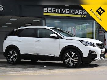 Used Peugeot 3008 2020 for sale - 78582767: Photo