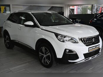 Used Peugeot 3008 2020 for sale - 78582767: Photo