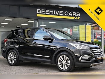 2016 (66) - 2.2 CRDi Blue Drive Premium 5dr Auto [7 Seats]